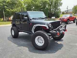 2017 Jeep Wrangler Unlimited for sale in Clarksville TN