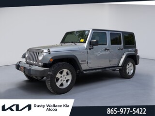 2017 Jeep Wrangler Unlimited for sale in Louisville TN