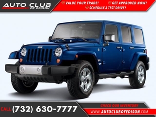 2018 Jeep Wrangler Jk Unlimited
