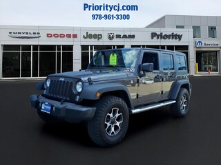 2018 Jeep Wrangler Jk Unlimited for sale in Johnstown PA