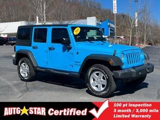 2018 Jeep Wrangler Jk Unlimited for sale in Waynesville NC