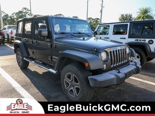 2018 Jeep Wrangler Jk