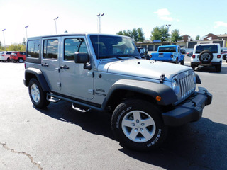 2018 Jeep Wrangler Jk Unlimited for sale in Clarksville TN