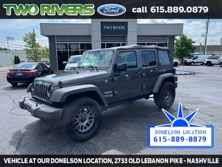 2018 Jeep Wrangler Jk Unlimited for sale in Mt. Juliet TN