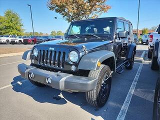 2018 Jeep Wrangler Jk Unlimited for sale in Pineville NC