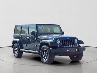 2018 Jeep Wrangler Jk Unlimited for sale in High Point, NC