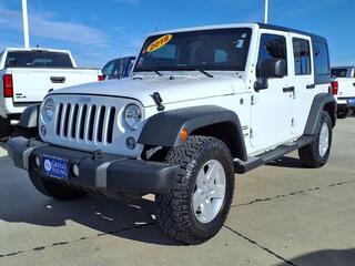 2018 Jeep Wrangler Jk Unlimited for sale in New Bern NC