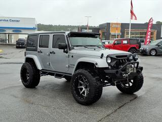 2018 Jeep Wrangler Jk Unlimited for sale in South Hill VA