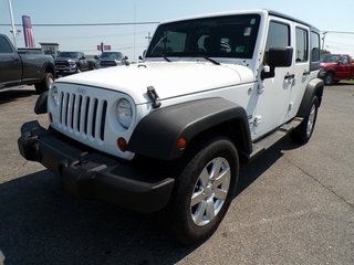 2012 Jeep Wrangler Unlimited for sale in Joliet IL
