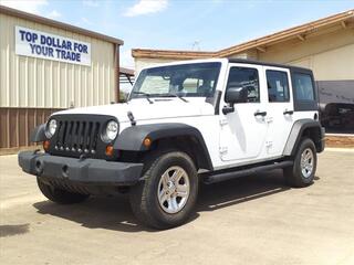 2013 Jeep Wrangler Unlimited