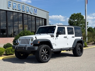 2013 Jeep Wrangler Unlimited for sale in Wise VA