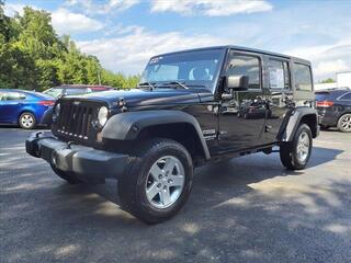 2013 Jeep Wrangler Unlimited