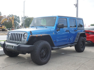 2014 Jeep Wrangler Unlimited