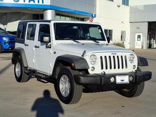 2014 Jeep Wrangler Unlimited
