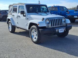 2014 Jeep Wrangler Unlimited for sale in Cedar Creek TX