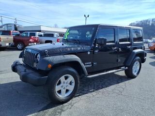2015 Jeep Wrangler Unlimited for sale in Johnson City TN