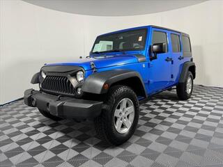 2015 Jeep Wrangler Unlimited for sale in Waukesha WI