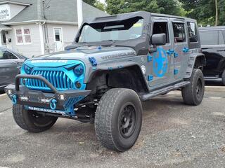 2015 Jeep Wrangler Unlimited