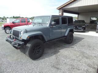 2015 Jeep Wrangler Unlimited for sale in Somerset PA