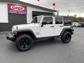 2015 Jeep Wrangler Unlimited for sale in Milwaukie OR