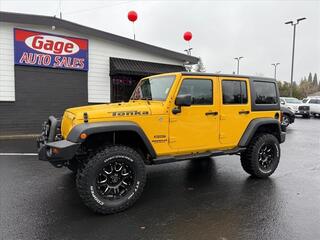 2015 Jeep Wrangler Unlimited