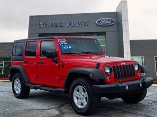 2015 Jeep Wrangler Unlimited