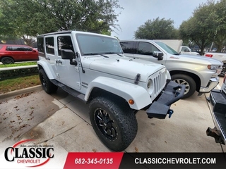 2016 Jeep Wrangler Unlimited
