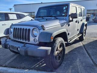 2016 Jeep Wrangler Unlimited for sale in Fenton MO