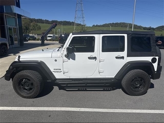 2016 Jeep Wrangler Unlimited for sale in Chattanooga TN