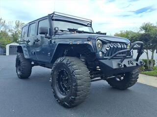 2016 Jeep Wrangler Unlimited for sale in Atlantic Highlands NJ