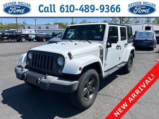 2016 Jeep Wrangler Unlimited for sale in Mt. Juliet TN