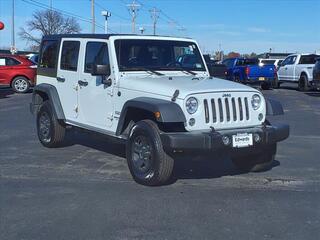 2016 Jeep Wrangler Unlimited for sale in Coucil Bluffs IA