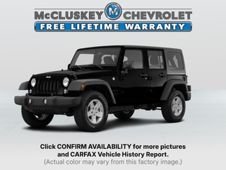 2016 Jeep Wrangler Unlimited for sale in Cincinnati OH