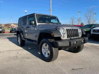 2017 Jeep Wrangler Unlimited