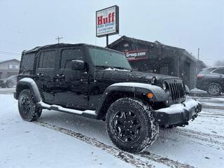 2017 Jeep Wrangler Unlimited