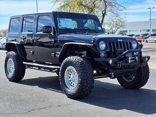 2017 Jeep Wrangler Unlimited