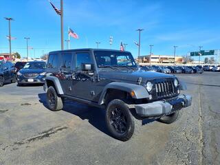 2017 Jeep Wrangler Unlimited for sale in Midwest City OK