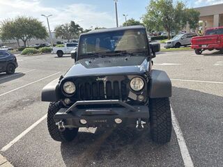 2017 Jeep Wrangler