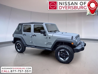 2017 Jeep Wrangler Unlimited