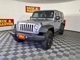 2017 Jeep Wrangler Unlimited