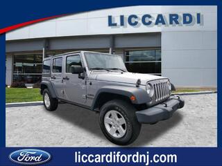 2017 Jeep Wrangler Unlimited