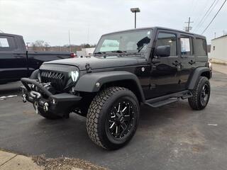 2017 Jeep Wrangler Unlimited