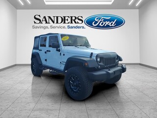 2017 Jeep Wrangler Unlimited for sale in Jacksonville NC