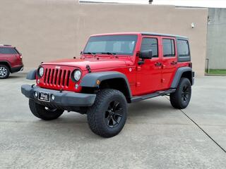 2017 Jeep Wrangler Unlimited