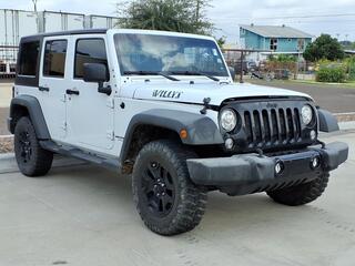 2017 Jeep Wrangler Unlimited for sale in Greenville SC
