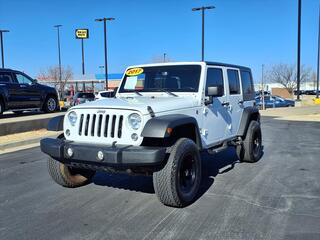 2017 Jeep Wrangler Unlimited