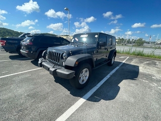 2018 Jeep Wrangler Jk Unlimited for sale in Greenville SC