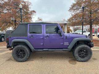 2018 Jeep Wrangler Jk Unlimited for sale in Nashville TN