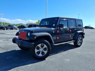 2018 Jeep Wrangler Jk Unlimited for sale in Greenville SC