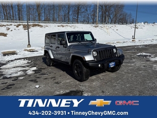 2018 Jeep Wrangler Jk Unlimited for sale in Lynchburg VA